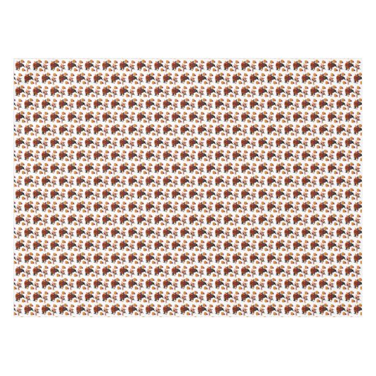 Tablecloth Halloween Tischdecke (Vorderseite (Horizontal))