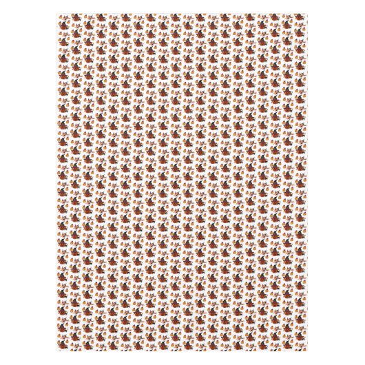 Tablecloth Halloween Tischdecke (Vorderseite)