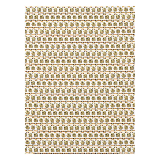 Tablecloth Halloween Tischdecke (Vorderseite)