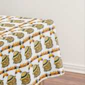 Tablecloth Halloween Tischdecke (Beispiel)