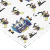 Tablecloth Halloween Tischdecke (Schrägansicht)