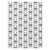 Tablecloth Halloween Tischdecke (Vorderseite)