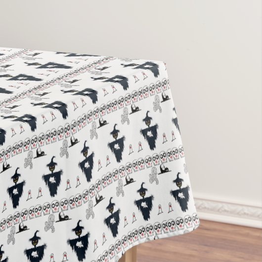 Tablecloth Halloween Tischdecke (Beispiel)