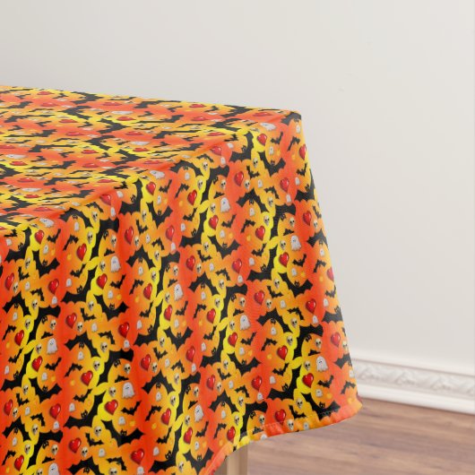 Tablecloth Halloween Tischdecke (Beispiel)