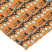 Tablecloth Halloween Tischdecke (Schrägansicht)