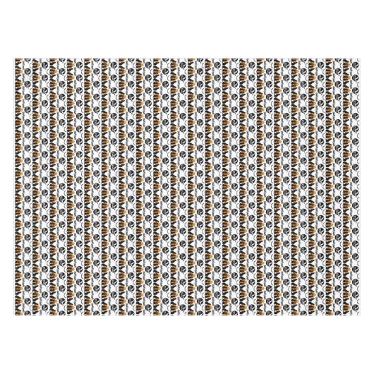 Tablecloth Halloween Tischdecke (Vorderseite (Horizontal))