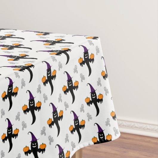 Tablecloth Halloween Tischdecke (Beispiel)