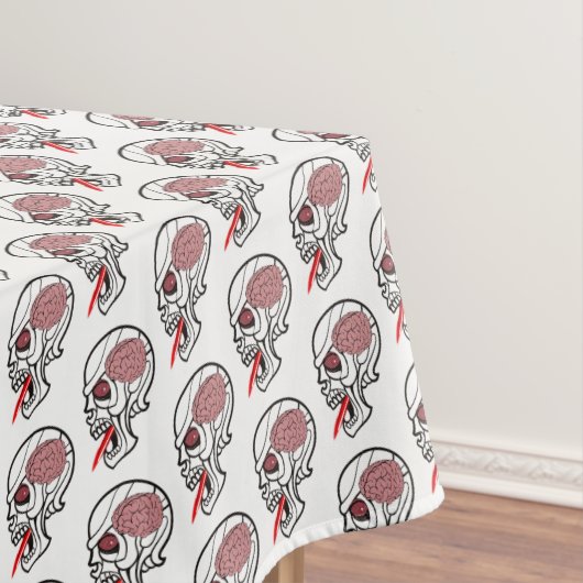 Tablecloth Halloween Tischdecke (Beispiel)