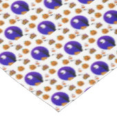 Tablecloth Halloween Tischdecke (Schrägansicht)