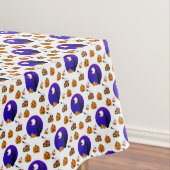 Tablecloth Halloween Tischdecke (Beispiel)