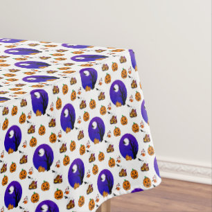 Tablecloth Halloween Tischdecke
