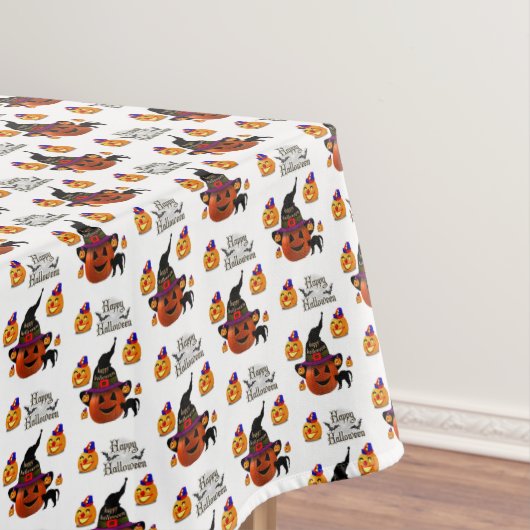 Tablecloth Halloween Tischdecke (Beispiel)