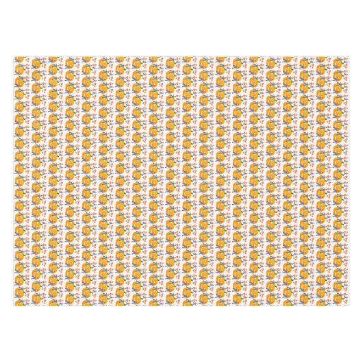 Tablecloth Halloween Tischdecke (Vorderseite (Horizontal))