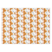 Tablecloth Halloween Tischdecke (Vorderseite (Horizontal))