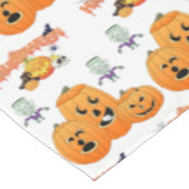 Tablecloth Halloween Tischdecke (Schrägansicht)