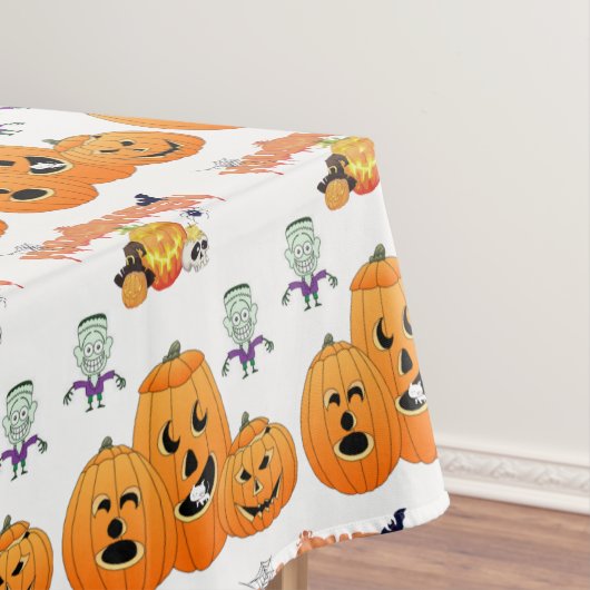 Tablecloth Halloween Tischdecke (Beispiel)