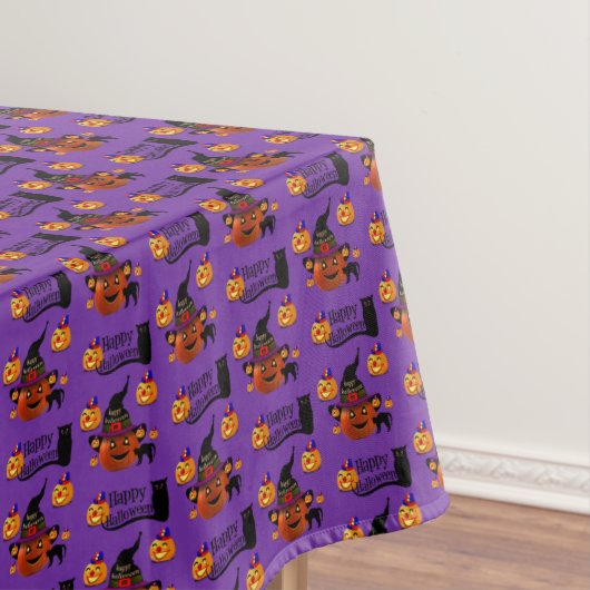 Tablecloth Halloween Tischdecke (Beispiel)