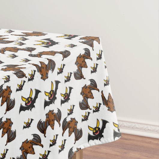 Tablecloth Halloween Tischdecke (Beispiel)