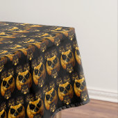 Tablecloth Halloween Tischdecke (Beispiel)