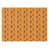 Tablecloth Halloween Tischdecke (Vorderseite (Horizontal))