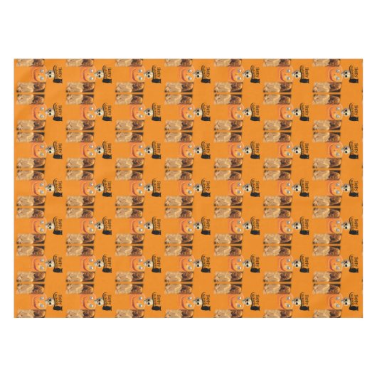Tablecloth Halloween Tischdecke (Vorderseite (Horizontal))