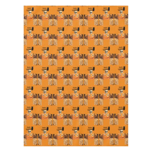 Tablecloth Halloween Tischdecke (Vorderseite)