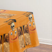 Tablecloth Halloween Tischdecke (Beispiel)