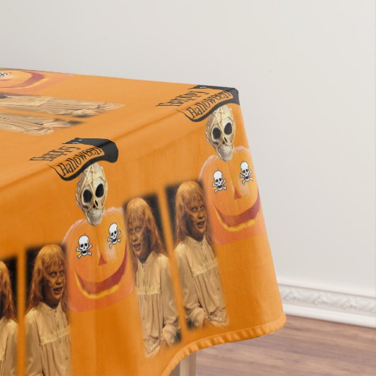 Tablecloth Halloween Tischdecke (Beispiel)