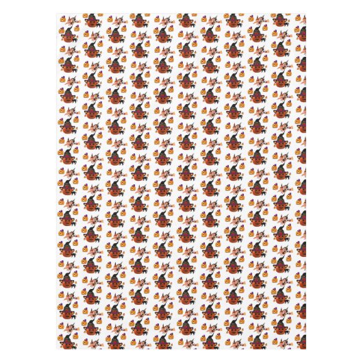 Tablecloth Halloween Tischdecke (Vorderseite)