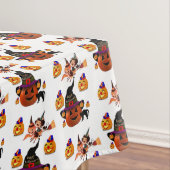 Tablecloth Halloween Tischdecke (Beispiel)
