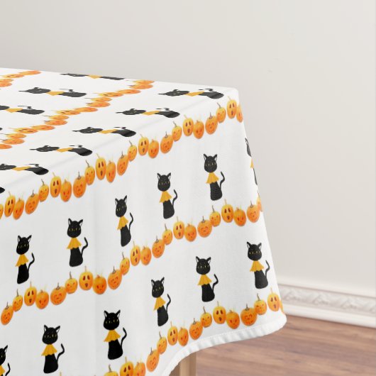 Tablecloth Halloween Tischdecke (Beispiel)