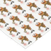 Tablecloth Halloween Tischdecke (Schrägansicht)