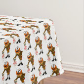 Tablecloth Halloween Tischdecke (Beispiel)