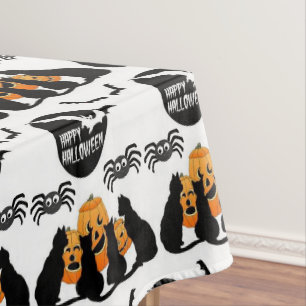 Tablecloth Halloween Tischdecke