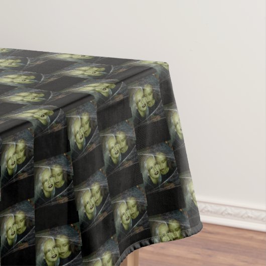 Tablecloth Halloween Tischdecke (Beispiel)