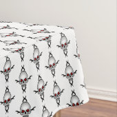 Tablecloth Halloween Tischdecke (Beispiel)