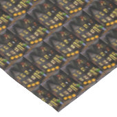 Tablecloth Halloween Tischdecke (Schrägansicht)