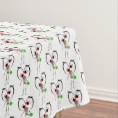 Tablecloth Halloween Tischdecke (Beispiel)