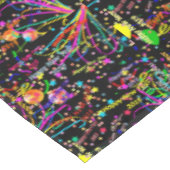 Tablecloth Happy New Year 2019 Tischdecke (Schrägansicht)