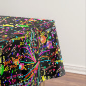 Tablecloth Happy New Year 2019 Tischdecke (Beispiel)