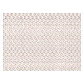 Tablecloth Happy Thanksgiving Segne unsere Zuhause Tischdecke (Vorderseite (Horizontal))
