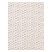 Tablecloth Happy Thanksgiving Segne unsere Zuhause Tischdecke (Vorderseite)