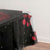 Tablecloth Haunting Adeline Zade Meadows Zaddy Tischdecke (Beispiel)