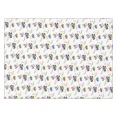 Tablecloth Hero Bicycle Car Flugzeug Tischdecke (Vorderseite (Horizontal))