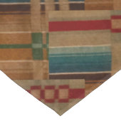 TABLECLOTH - HISPANISCHES ERBE - "ACAPULCO" TISCHDECKE (Schrägansicht)