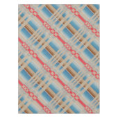 TABLECLOTH - HISPANISCHES ERBE - "LA PLAYA" TISCHDECKE (Vorderseite)