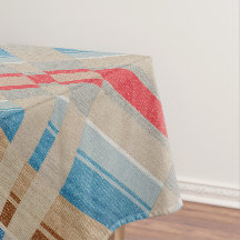 TABLECLOTH - HISPANISCHES ERBE - "LA PLAYA"