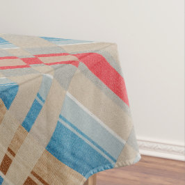 TABLECLOTH - HISPANISCHES ERBE - "LA PLAYA" TISCHDECKE