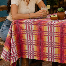 TABLECLOTH - HISPANISCHES ERBE - "TAMALE"