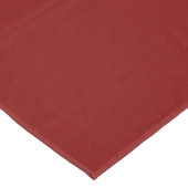 Tablecloth Household Leinen Red Background Tischdecke (Schrägansicht)